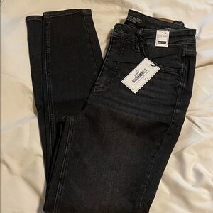 Judy Blue Women's Charcoal Skinny Jeans